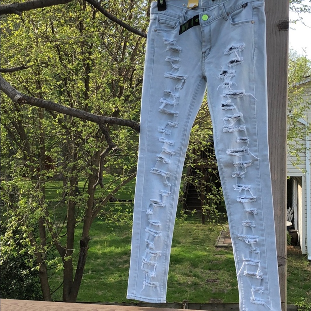 Maid in korea vantage jeans